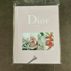 Dior Notebook